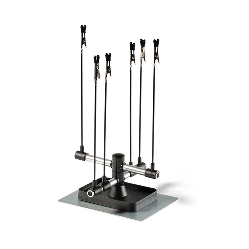  AK Interactive 9520 Metal Painting Clips (with magnetic base)