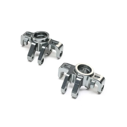 Losi 1948 Spindle Set, Aluminum: GROM