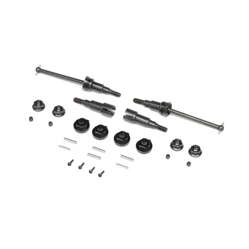 Losi 1929 Metal Axle & Hex Set: GROM