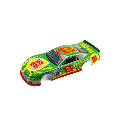  Losi 3784 Sun Drop Asphalt Late Model Body: GROM ALM