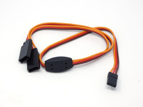  MT Racing 1207 12 inch Universal Servo Y Harness