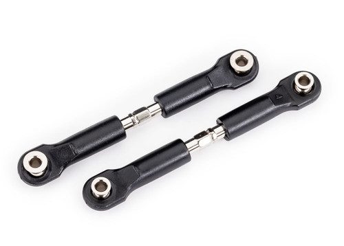  Traxxas 7431 63 mm Steel Adjustable Camber Links (2)