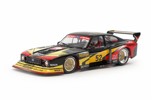 Tamiya 24376 1978 Ford Zakspeed Capri Turbo