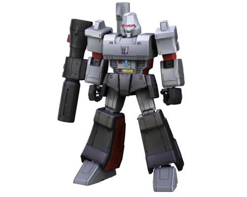  Blokees 71167 Transformers Action Edition 02 G1 Megatron Plastic Model Kit