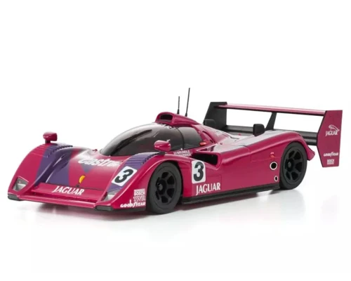 Kyosho 32369MO MINI-Z RWD MR04 Jaguar XJR-14 No. 3 Winner Monza 1991, Readyset