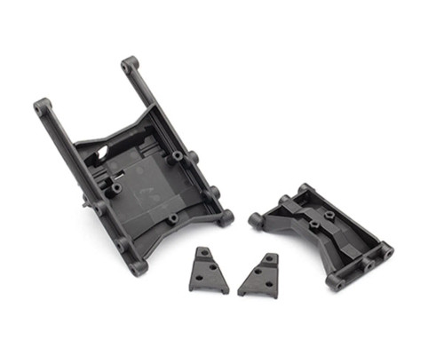 Traxxas 8830 Rear Suspension Mount with Crossmember