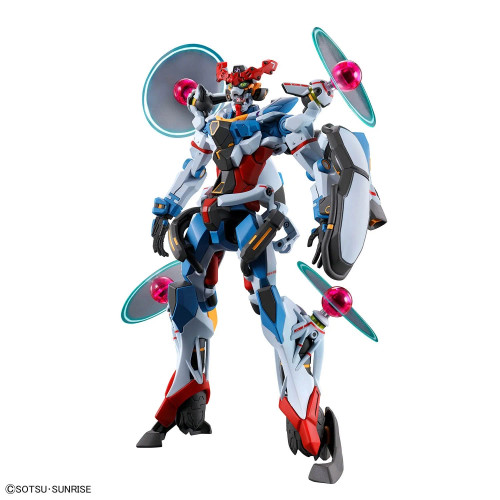  Bandai 2794144 HGGQ 1/144 Endymion Unit Awakening "Gundam GQuuuuuuX" Plastic Model Kit