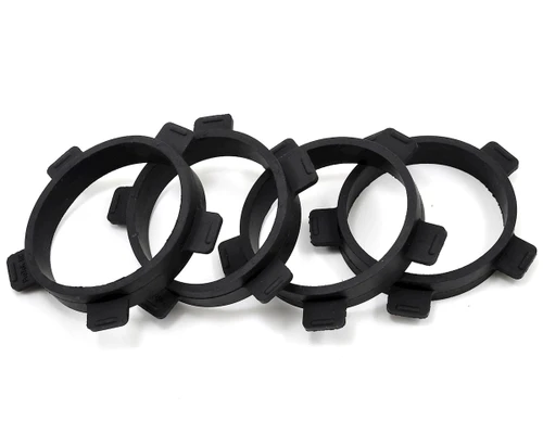  ProTek RC 1/10 Off-Road Buggy & Sedan Tire Mounting Glue Bands (4)