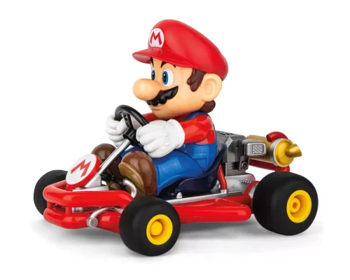  Carrera 2.4GHz Mario Kart™ Pipe Kart 1/18 R/C Car (Mario)