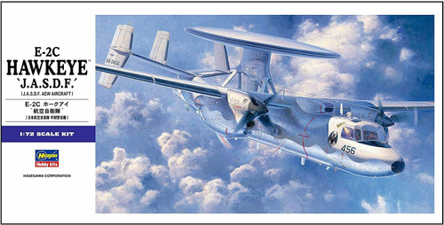  Hasegawa 01560 1/72 E-2C HAWKEYE "J.A.S.D.F."