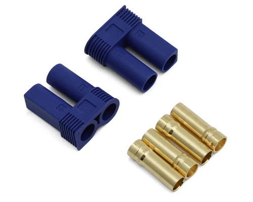  EcoPower EC5 Style Connectors (Male/Female) (2)