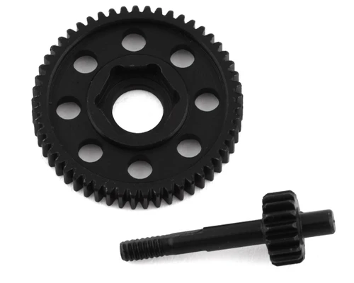 Hot Racing Steel 0.3M Transmission Gear SCX24