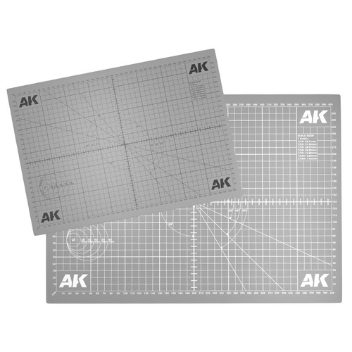 AK Interactive Cutting Mat A4 12X9