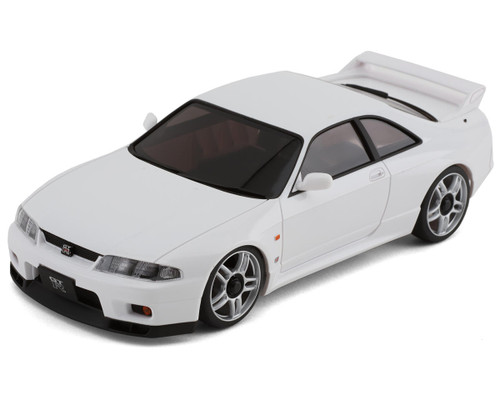 Kyosho Mini-Z MA-020 Nissan Fairlady 240ZG Pre-Painted Body (White