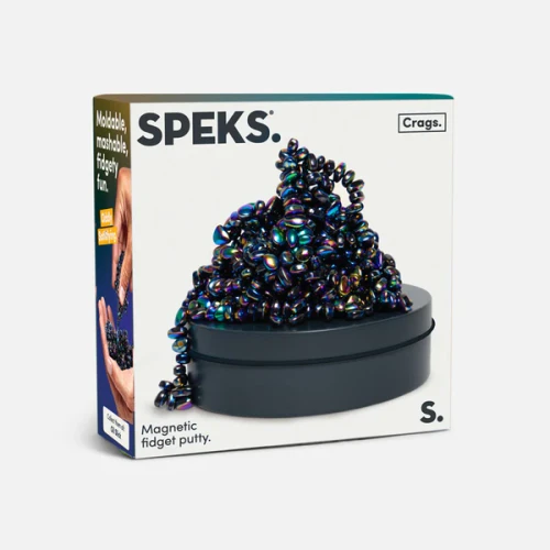 SPEKS Oil Slick Crags