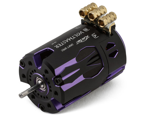 Furitek FTK-FUR-2653 Voltmaster Sensored Brushless Drift Motor (10.5T)