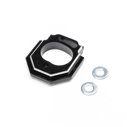  Losi 1949 Motor Mount, Aluminum, Adjustable: GROM