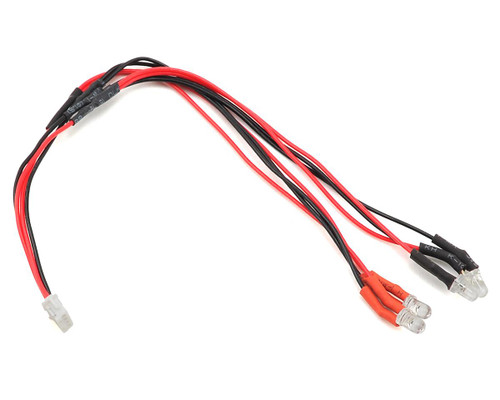  Kyosho KYOMZW429R LED Light Clear & Red for Mini Z