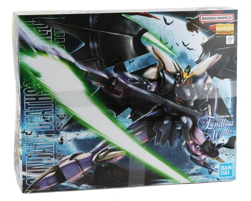  Bandai 2091972 1/100 MG Gundam Deathscythe Hell (Endless Waltz Ver.) "Gundam Wing" Plastic Model Kit