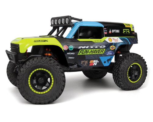 HPI 160805 Venture18 U4 Flux Ford Bronco 4400 - VGJ - Small