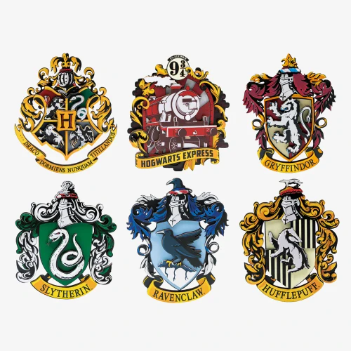 Puremind Harry Potter Magic Magnets Blind Box SINGLE