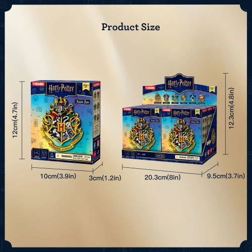  Puremind Harry Potter Magic Magnets BOX SET