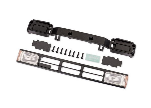 Traxxas 11015 TRX-4 Nissan Pathfinder Front Grille w/ Headlights