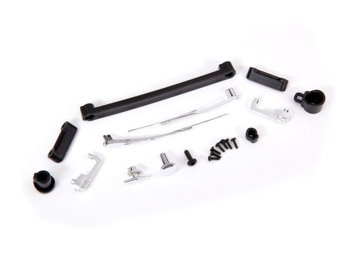  Traxxas 9115 TRX-4 Chevrolet Blazer Chrome Body Accessories