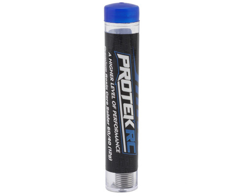  ProTek RC 2131 Premium Rosin Core Solder 60/40 (12g)