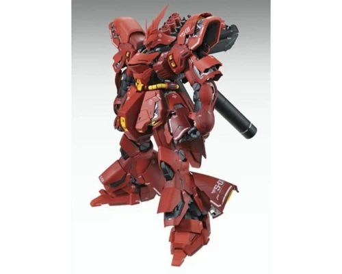  Bandai 2204932 1/100 MG Sazabi (Ver. Ka) "Char's Counterattack" Plastic Model Kit