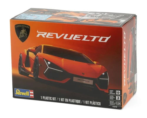  Revell 14579 1/24 Lamborghini Revuelto