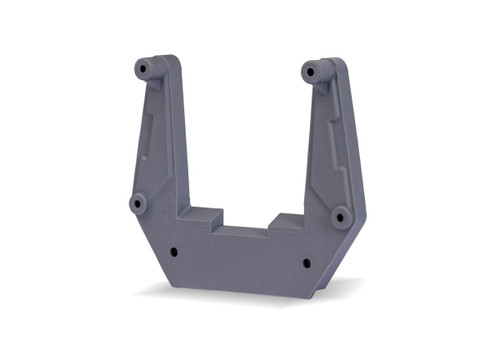  Traxxas 3639-SLGRY Gray Front Shock Tower