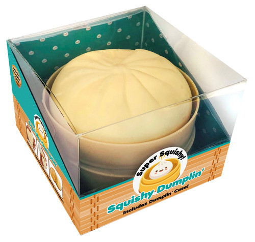 The Original Squishy Dumplin'
