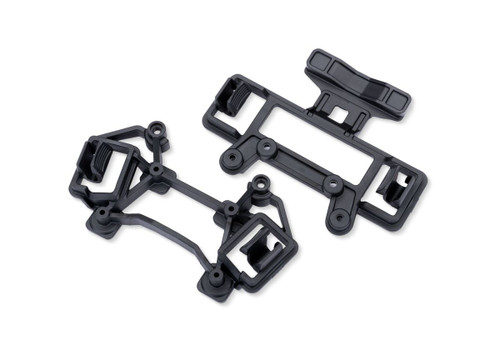  Traxxas 9083 Rustler 4X4 Clipless Body Latches (F&R)