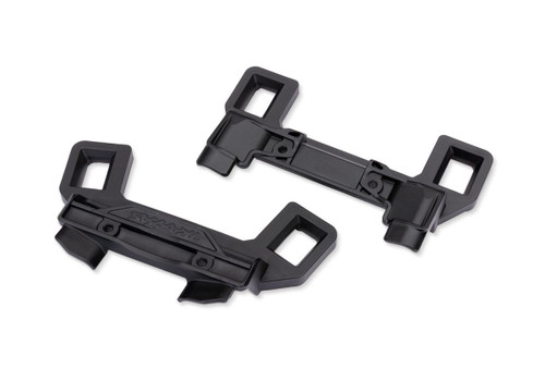  Traxxas 9084 Rustler 4X4 Clipless Body Mounts (F&R)