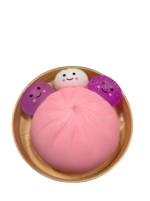 Surprise Squishy Dumplin w/Babiez