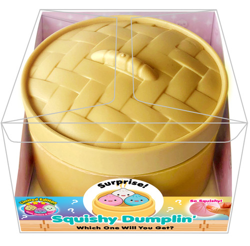 Surprise Squishy Dumplin'