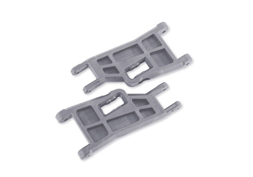  Traxxas 3631-SLGRY Slate Gray Heavy-Duty Front Suspension Arms (L&R)