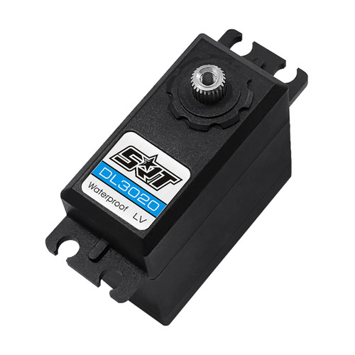  SRT Standard LV DC Digital Waterproof Servo, .11sec / 277.7oz @ 6.0V