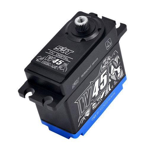  SRT Standard HV Coreless Waterproof Servo, .18sec / 624.9oz @ 8.4V