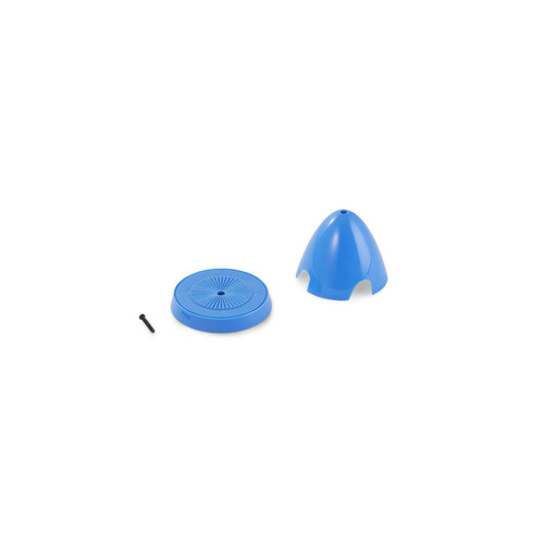  Eflite 4-Blade Spinner 75mm: P-51D 1.2m-
