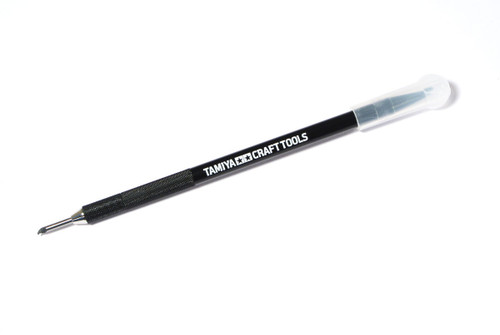 Tamiya 74139 Engraving Blade Holder (Black)