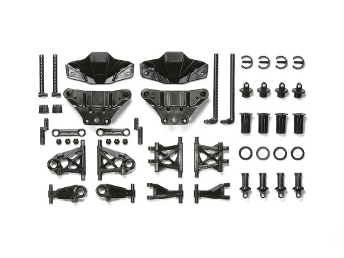  Tamiya 51528 Suspension Arm, for RC TT02 (B Parts)
