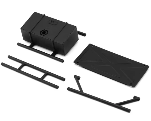 Losi 230128 Fuel Cell & Cage Support: Baja Rey 2.0