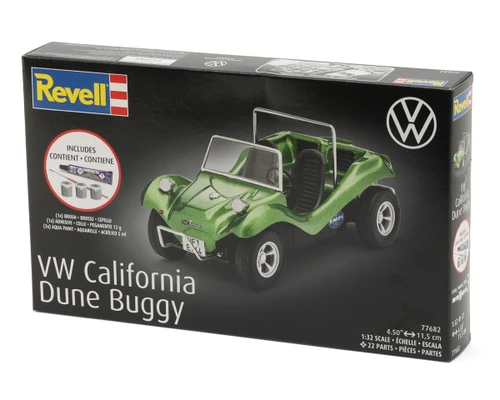 Revell 77682 Starter Kit Vw Buggy Skill 3