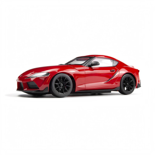 HPI Stage D24 2024 Toyota GR Supra Red - Small Addictions RC