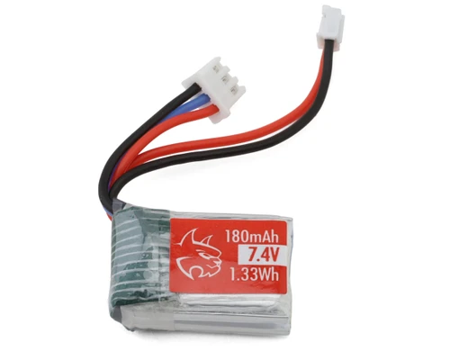 Redcat Ascent-32 V2 2S LiPo Battery (7.4V180mAh) w/PH2.0 Connector