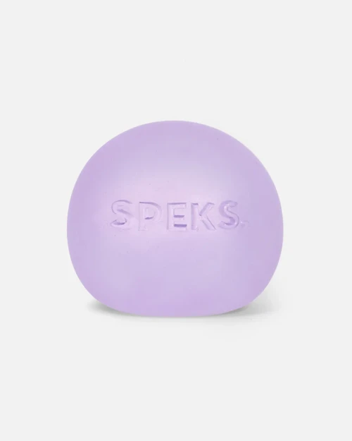 Speks Gump Memory Gel Stress Ball, Mist