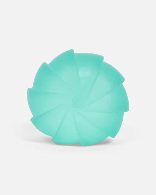 Speks Gump Surface Memory Gel Stress Ball, Sea Glass Edge