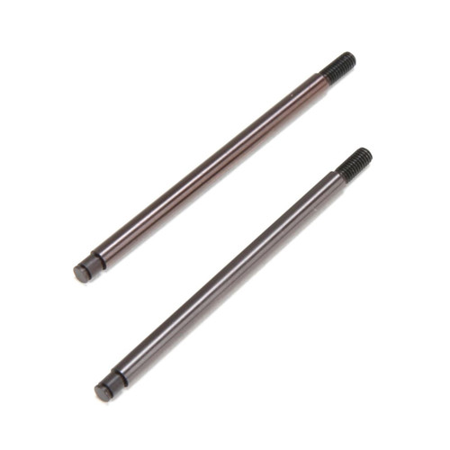 Team Losi Racing 3.5x60.5mm TiCN Shock Shaft (2)